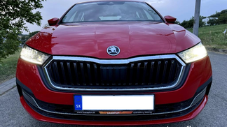 Leasing Sedan Skoda Octavia 2021