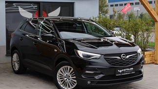 Leasing SUV Opel Grandland (X) 2020