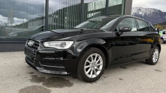Leasing Hayon Audi A3 2015