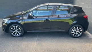 Leasing Sedan Renault Clio 2022