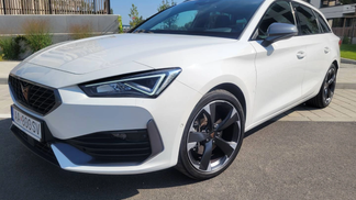 Leasing Wagon Cupra Leon 2024