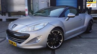 Financování Kupé Peugeot RCZ 2012