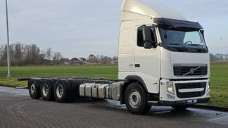 Finansowanie Ciężarówka (podwozie) Volvo FH 13.460 2013