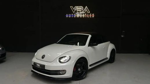 Volkswagen COCCINELLE 2014