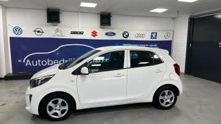 Leasing Hatchback Kia Picanto 2021