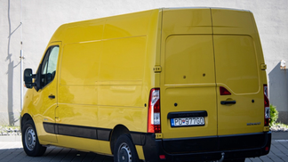 Leasing Van Renault Master 2014