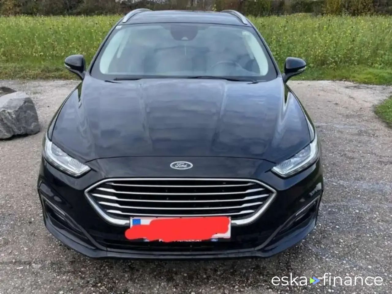 Leasing Wagon Ford Mondeo 2019