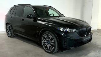 Finansowanie SUV BMW X5 2024