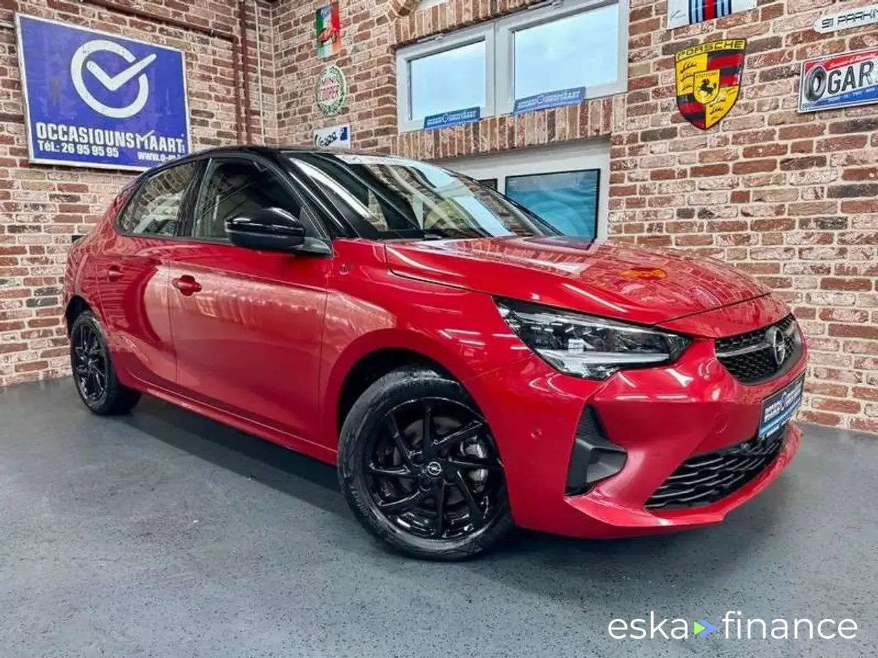 Leasing Hayon Opel Corsa 2023