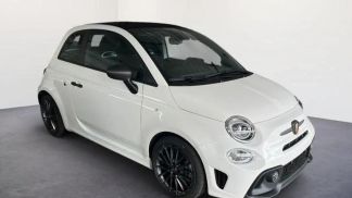 Leasing Convertible Abarth 595C 2024