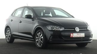 Hatchback Volkswagen Polo 2020