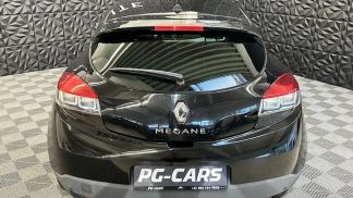 Leasing Coupe Renault Megane 2013