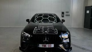 Financování Kupé MERCEDES E 220 2022