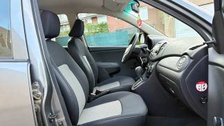Leasing Hatchback Hyundai i10 2010