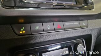 Leasing Wagon Skoda Fabia 2021