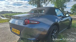 Financování Konvertibilní Mazda MX-5 2016