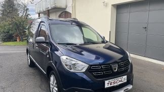 Lízing Vagón Dacia Dokker 2018