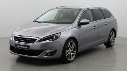 Peugeot 308 2015