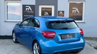 Leasing Hatchback MERCEDES A 220 2013