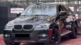 Lízing SUV BMW X6 2011