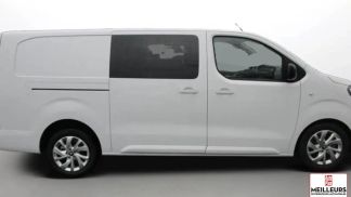Leasing Van Citroën Jumpy 2023