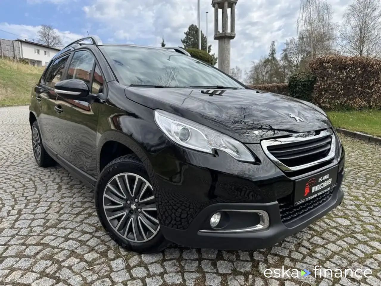 Lízing SUV Peugeot 2008 2016