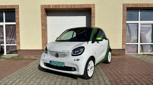 Smart FORTWO COUPÉ 2018