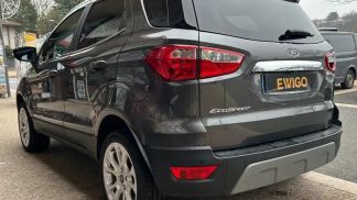 Lízing SUV Ford EcoSport 2020