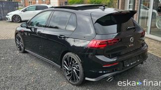 Lízing Sedan Volkswagen GOLF GTI 2023