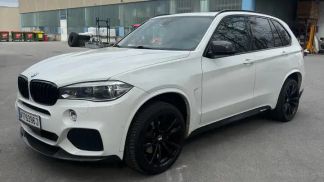 Leasing SUV BMW X5 2015