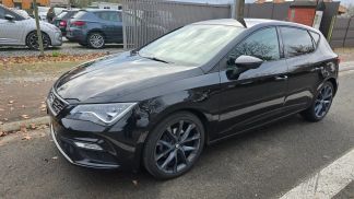 Lízing Sedan Seat Leon 2021