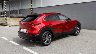 Leasing SUV Mazda CX-30 2021