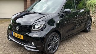 Lízing Sedan Smart ForFour 2018