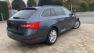 Leasing Wagon Skoda Superb 2020