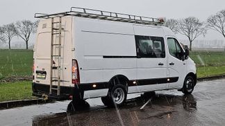 Leasing Van Renault MASTER 2.3 2019
