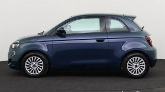 Leasing Hayon Fiat 500e 2022