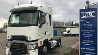 Leasing Tractor unit Renault T480 2020