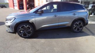 Leasing SUV Renault Austral 2024