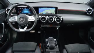 Leasing Sedan MERCEDES A 200 2019