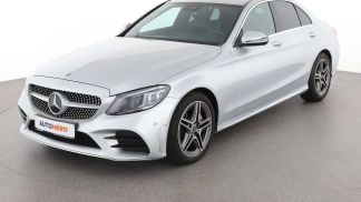 Lízing Sedan MERCEDES C 180 2020