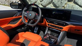 Financování Konvertibilní BMW M4 2024