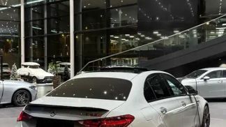 Lízing Sedan MERCEDES C 63 AMG 2025