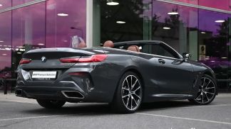 Financování Konvertibilní BMW M850 2019