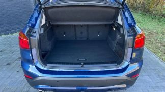 Leasing SUV BMW X1 2021