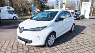 Financování Hatchback Renault ZOE 2016