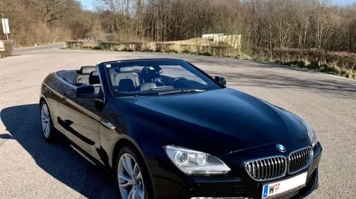 BMW 650 2011