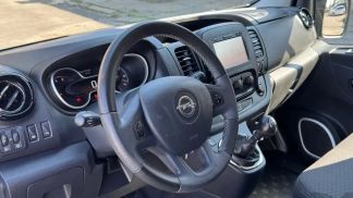 Lízing Hatchback Opel Vivaro 2016