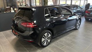 Leasing Sedan Volkswagen Golf 2016