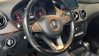 Financování Hatchback MERCEDES B 180 2017