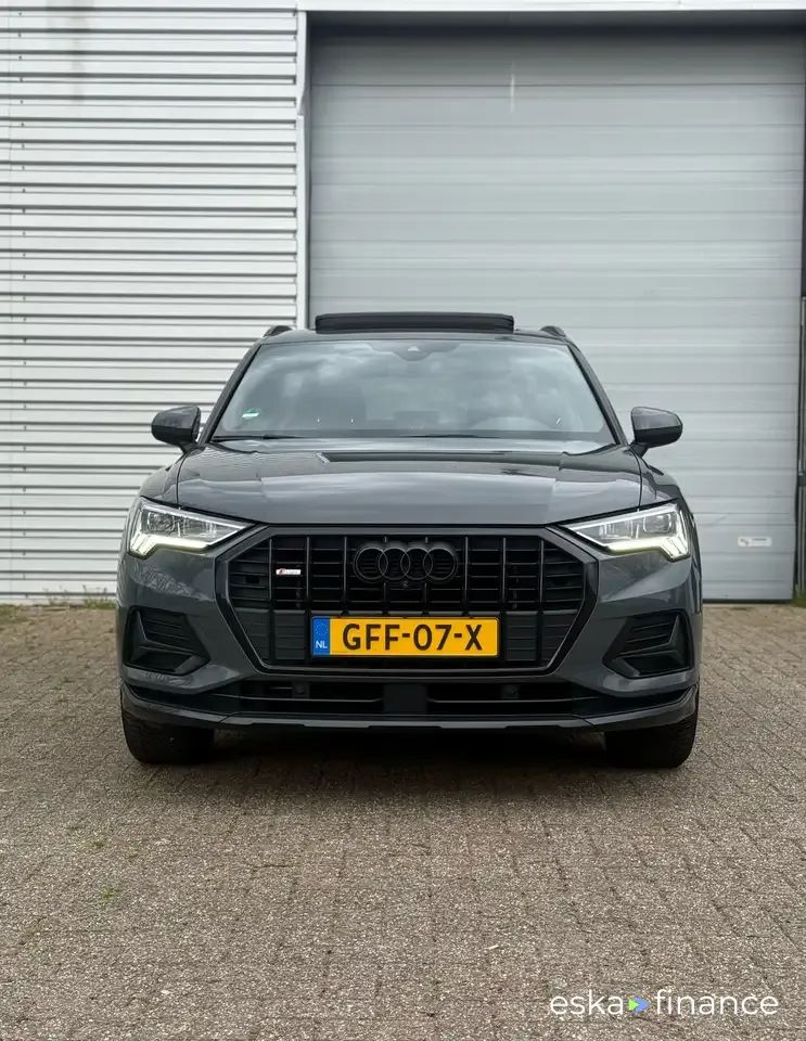 Leasing Wagon Audi Q3 2019